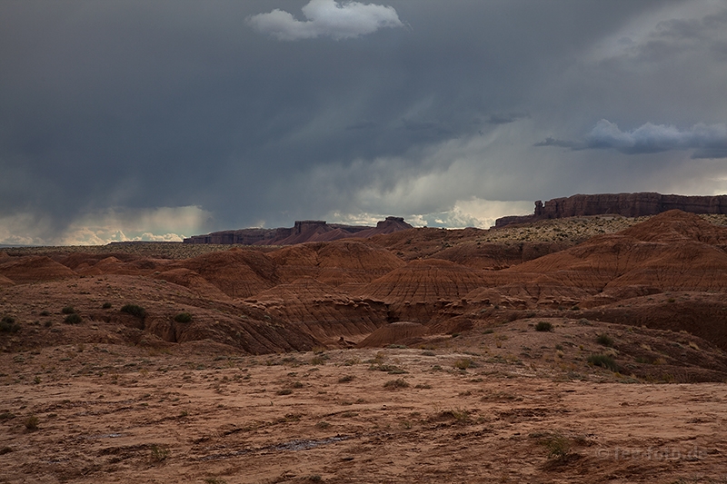 Und noch ein Gewitter